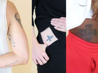 19 personnes partagent les histoires puissantes derrière leurs tatouages